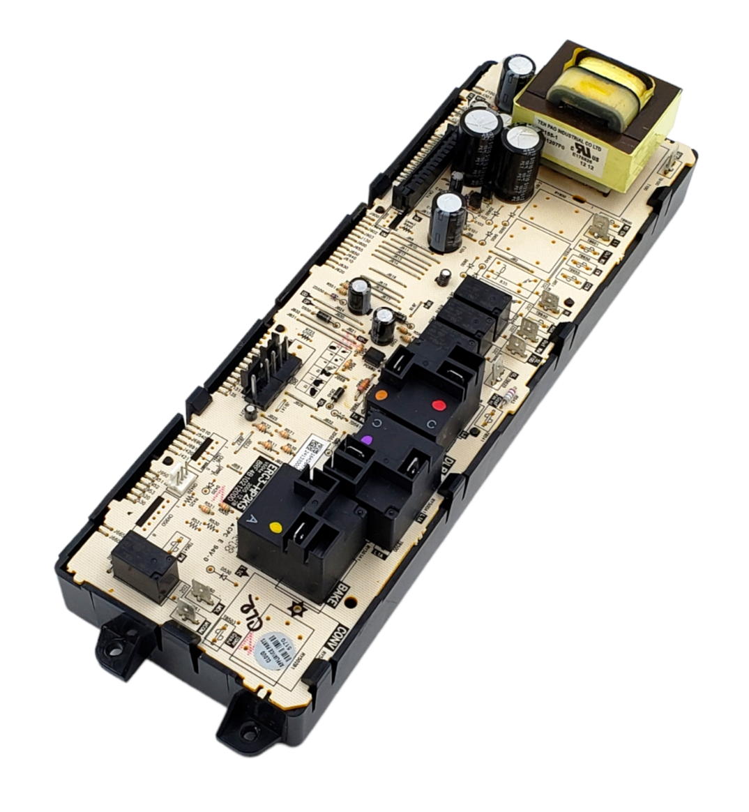 Genuine GE Range Control Board 164D6476G017 Same Day Shipping & 60 Days Warranty