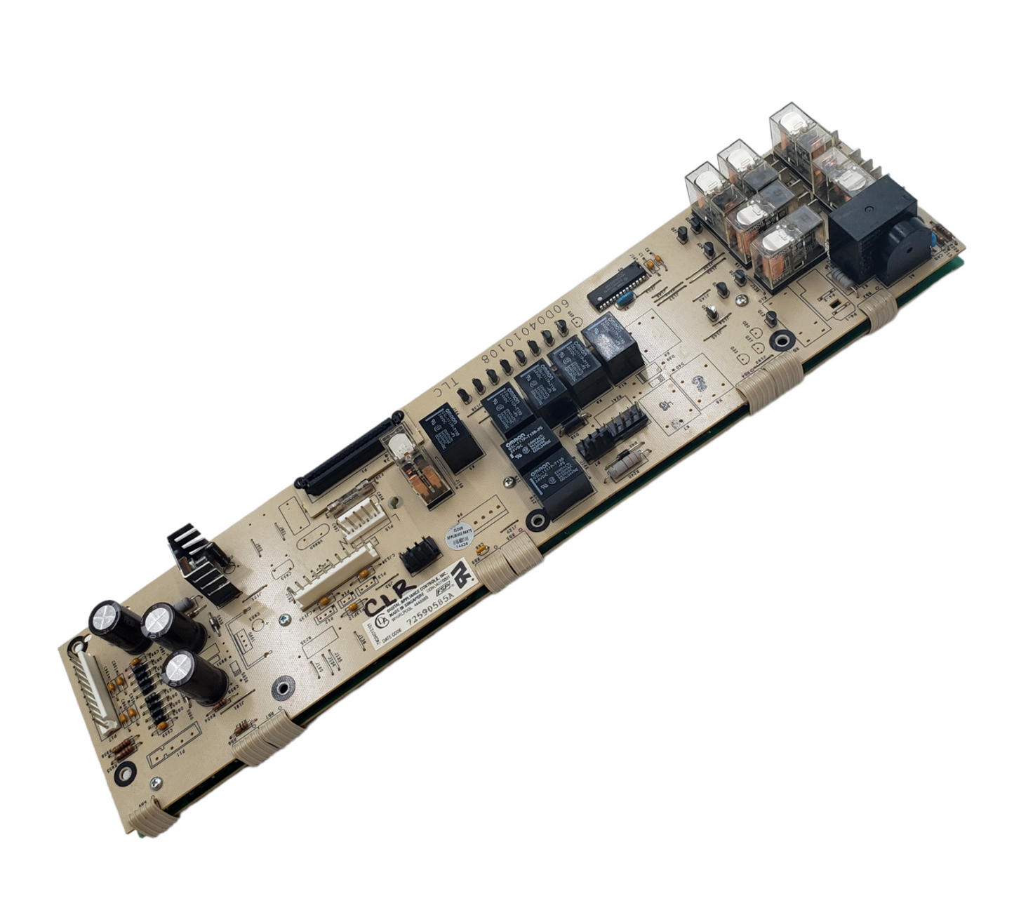 OEM Whirlpool Double Oven Control Board 4448869 Same Day Ship & 60 Days Warranty