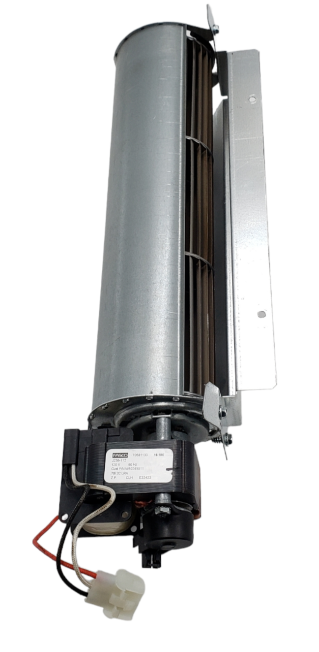 Genuine Whirlpool Range Fan Blower W10245511 *Same Day Ship & 60 Days Warranty**