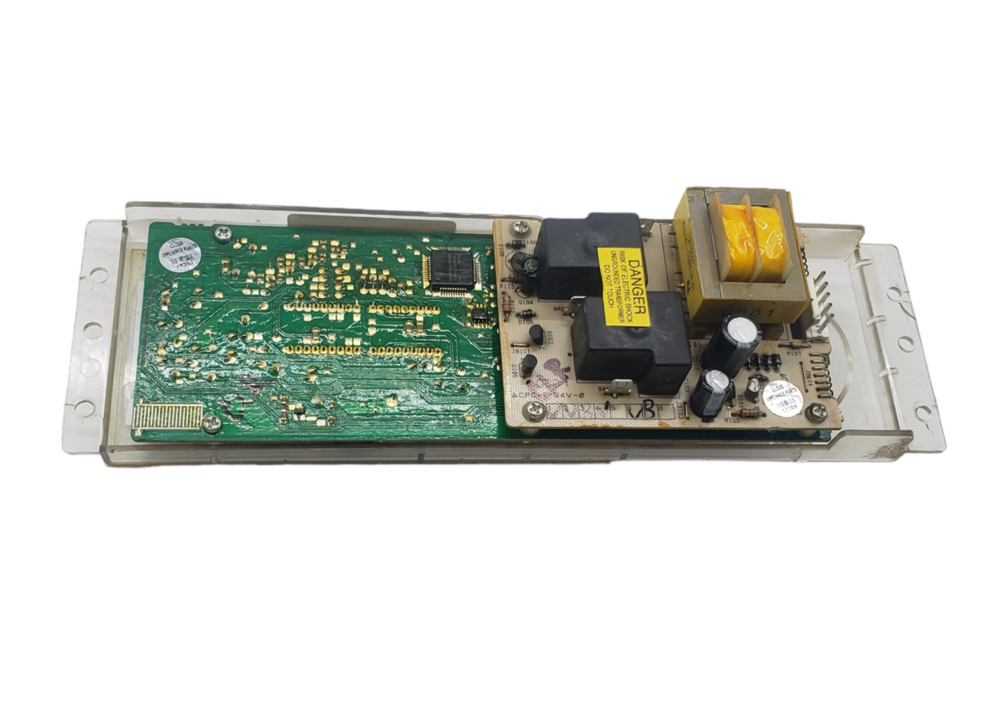 Genuine GE Oven Control Board 164D3147G041 *Same Day Shipping & 60 Days Warranty