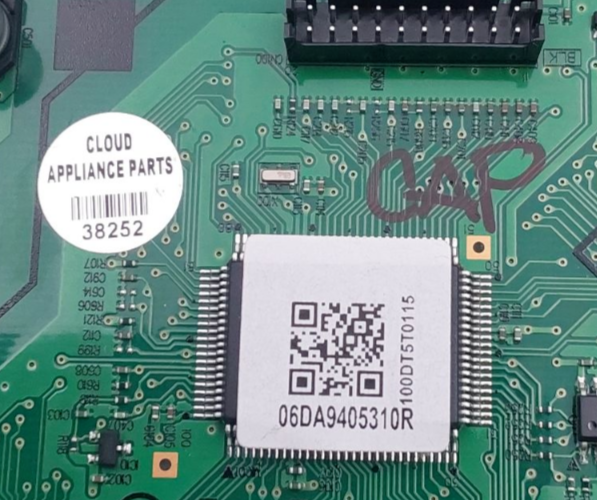 OEM Samsung Fridge Control Board DA94-05310R *Same Day Ship & 60 Days Warranty**