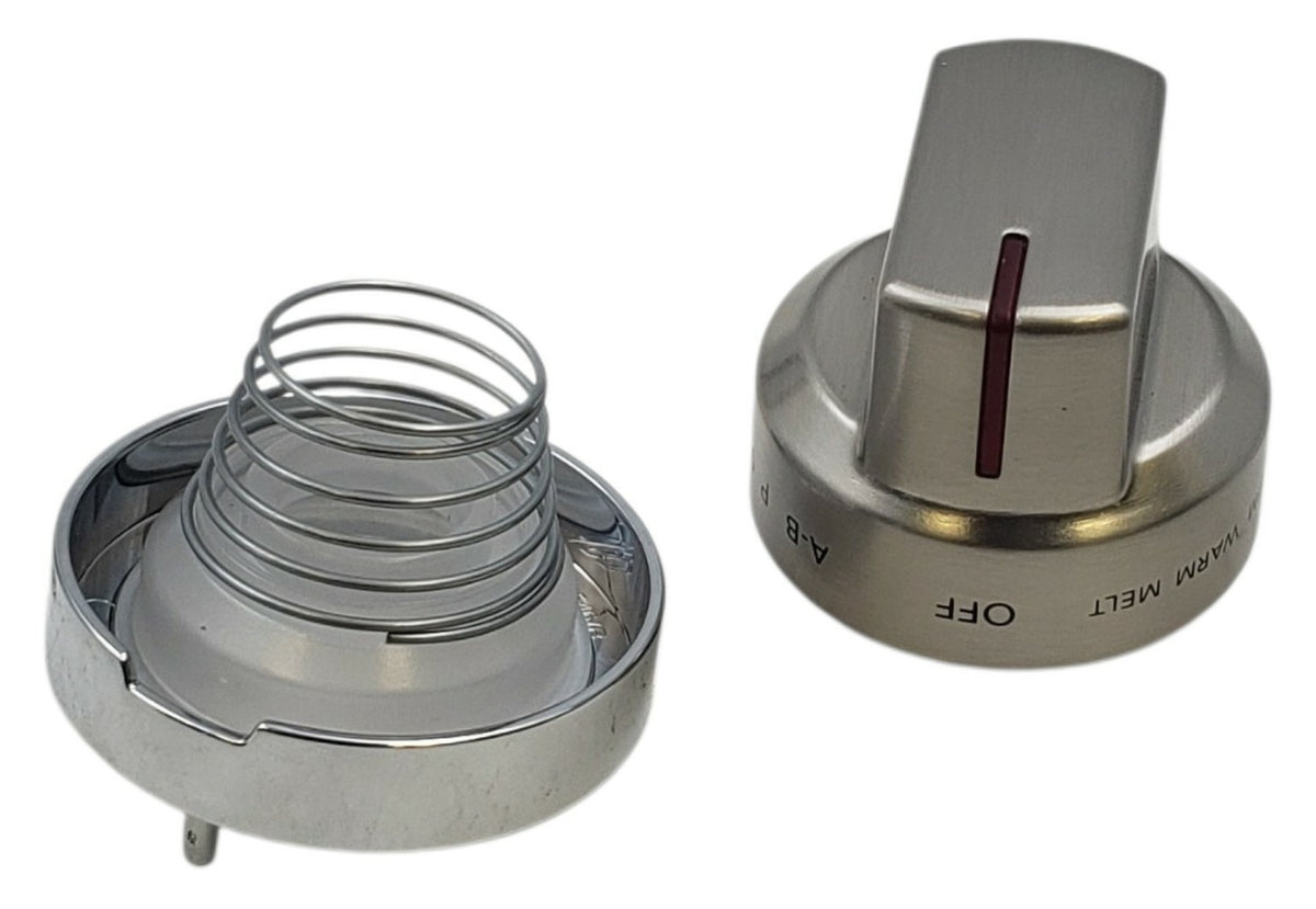 Frigidaire New Range Burner Knob 5304531637 Same Day Shipping & 60 Days Warranty