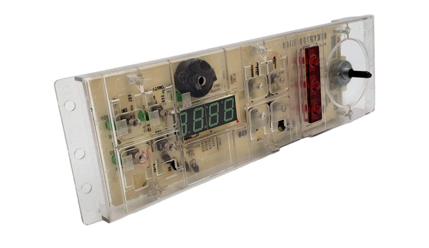 Genuine GE Range Control Board 164D3146P009 Same Day Shipping & 60 Days Warranty