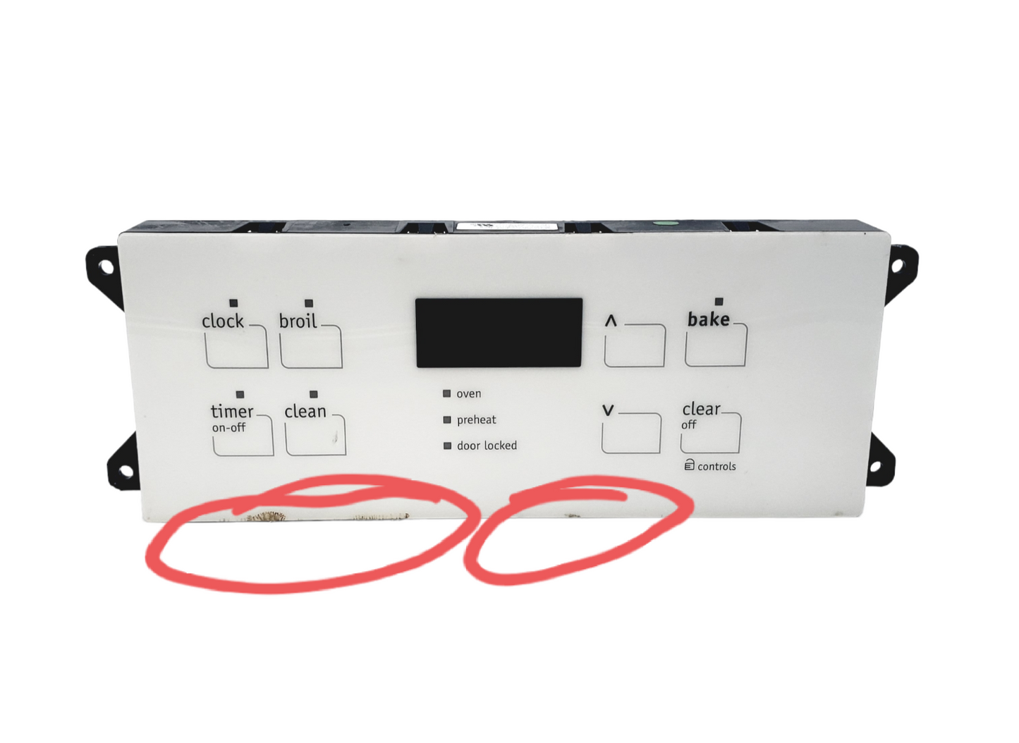 Genuine Frigidaire Range Control Board 316557114 Same Day Ship & 60 Day Warranty