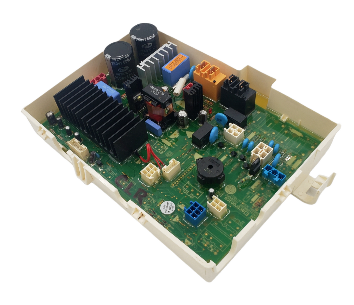 Genuine LG Washer Control Board EBR62545106 Same Day Shipping & 60 Days Warranty