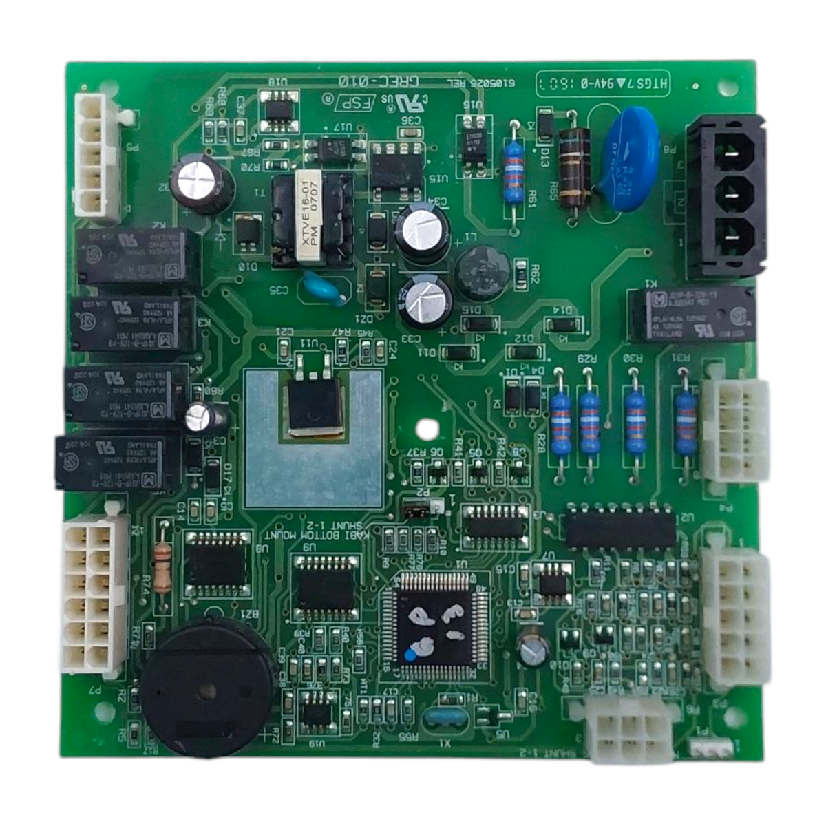 OEM Whirlpool Fridge Control Board W10121049  *Same Day Ship & 60 Days Warranty*