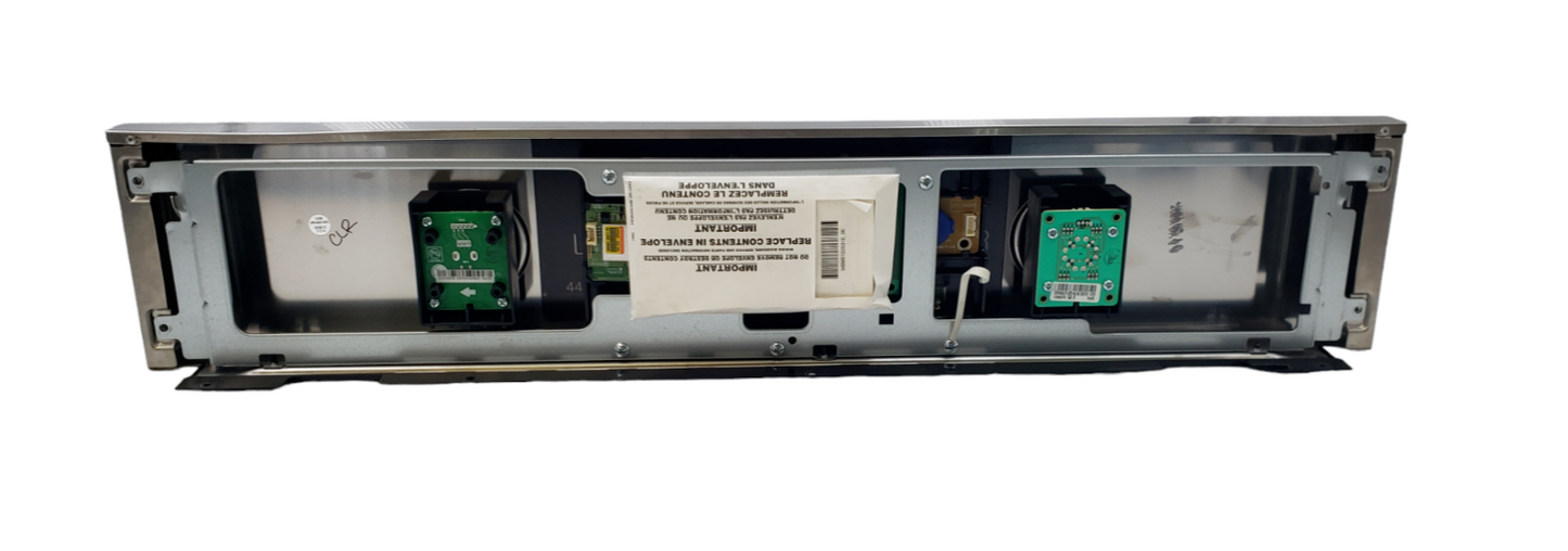 New LG Oven Control Panel Assembly AGM75009016 Same Day Ship & 60 Days Warranty*