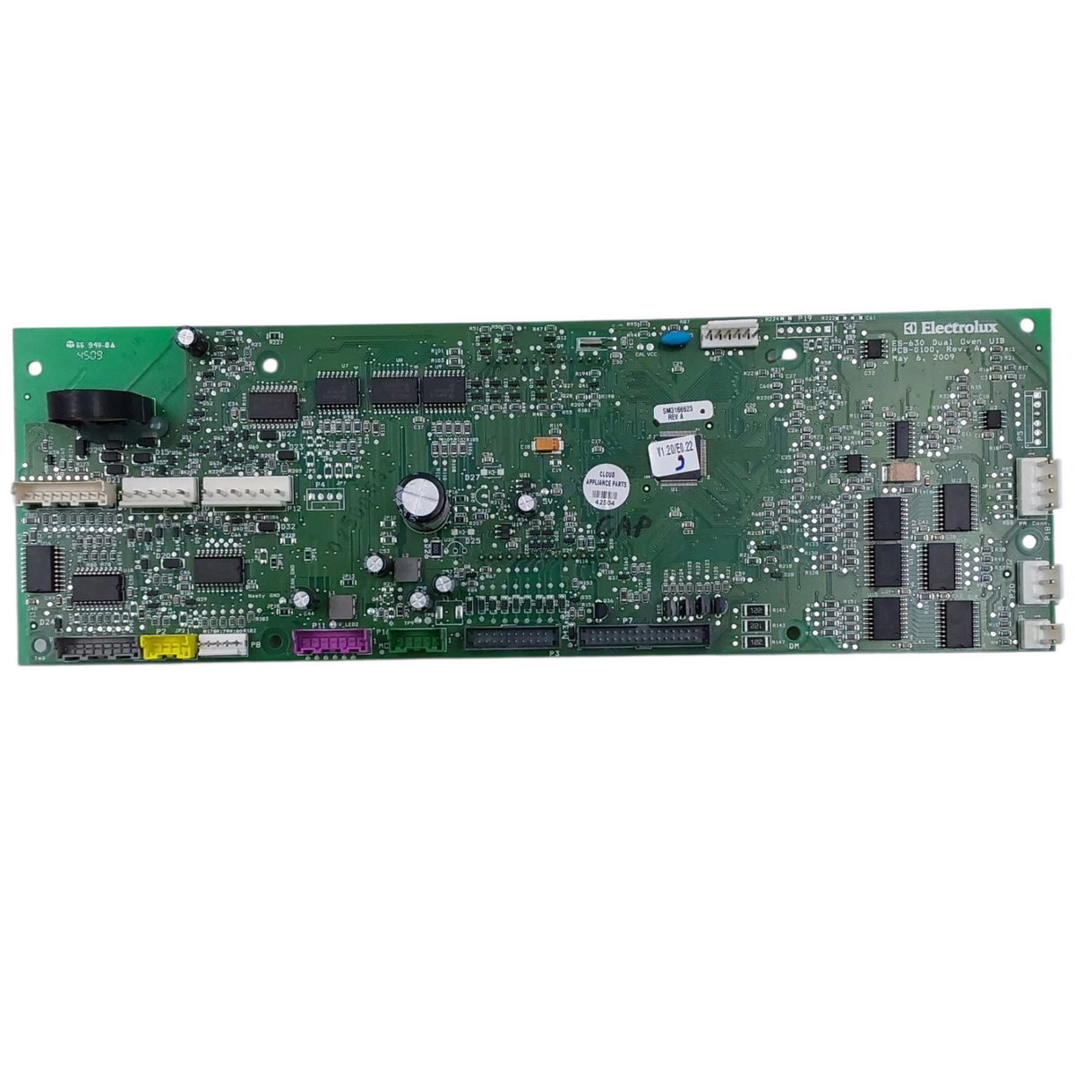 Frigidaire Genuine Oven Control Board 316576623 Same Day Ship & 60 Days Warranty