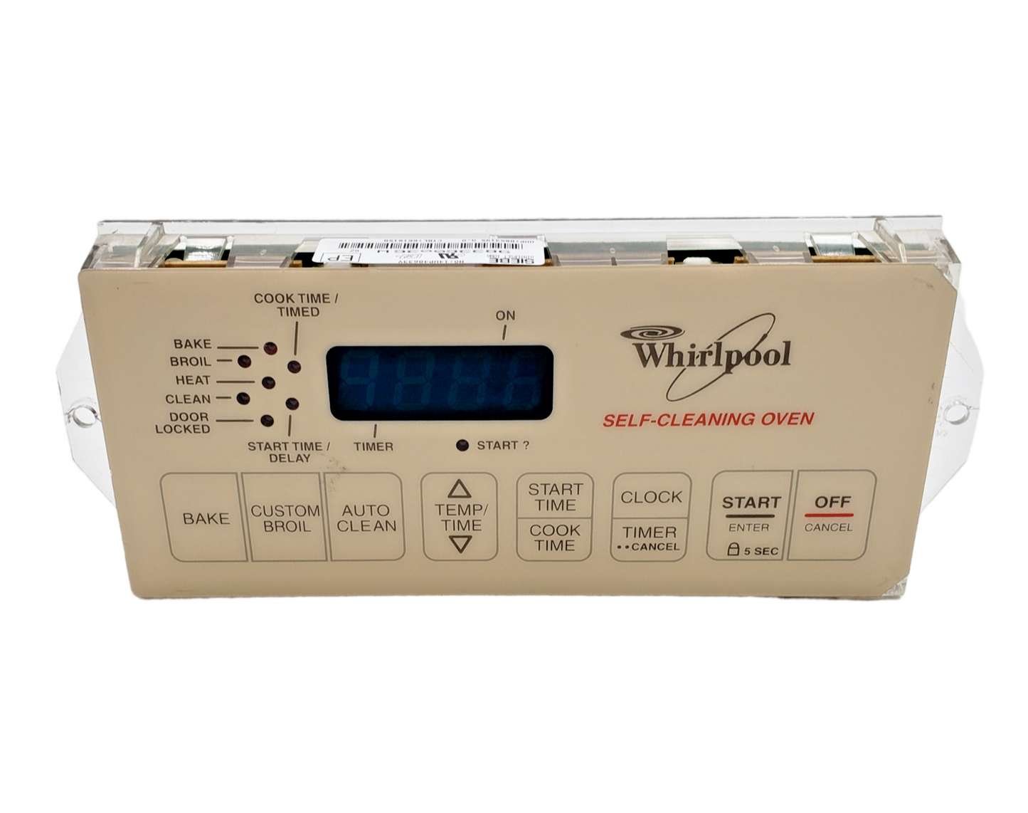 Genuine Whirlpool Oven Control Board 8053195 **Same Day Ship & 60 Days Warranty*