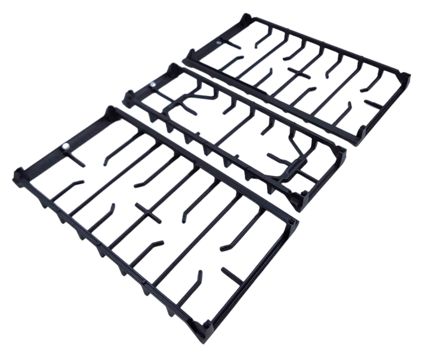 New Samsung Range Burner Grate Kit DG98-02111A Same Day Ship & 60 Days Warranty*