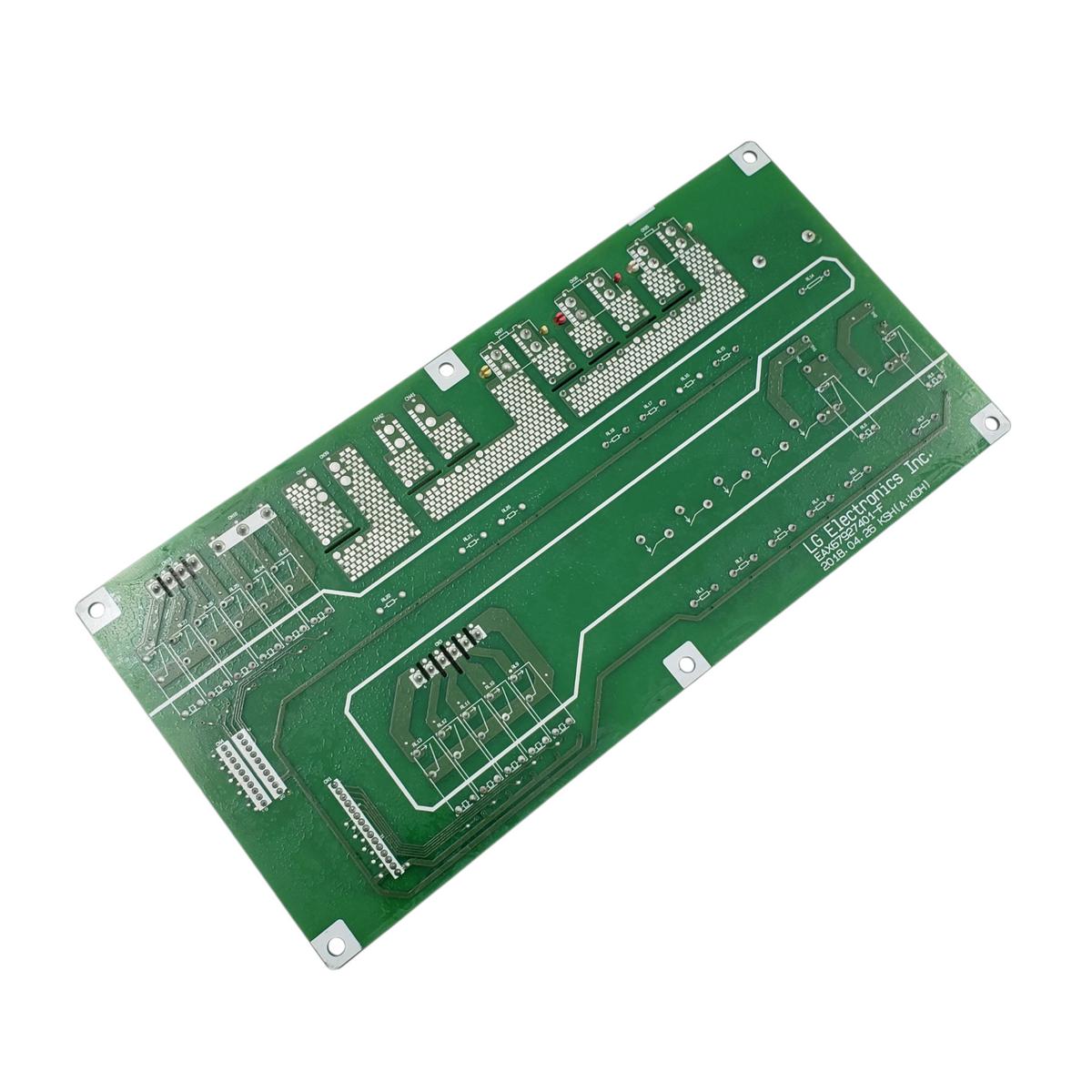 LG New Oven Control Board EBR85708004 ***Same Day Shipping & 60 Days Warranty***