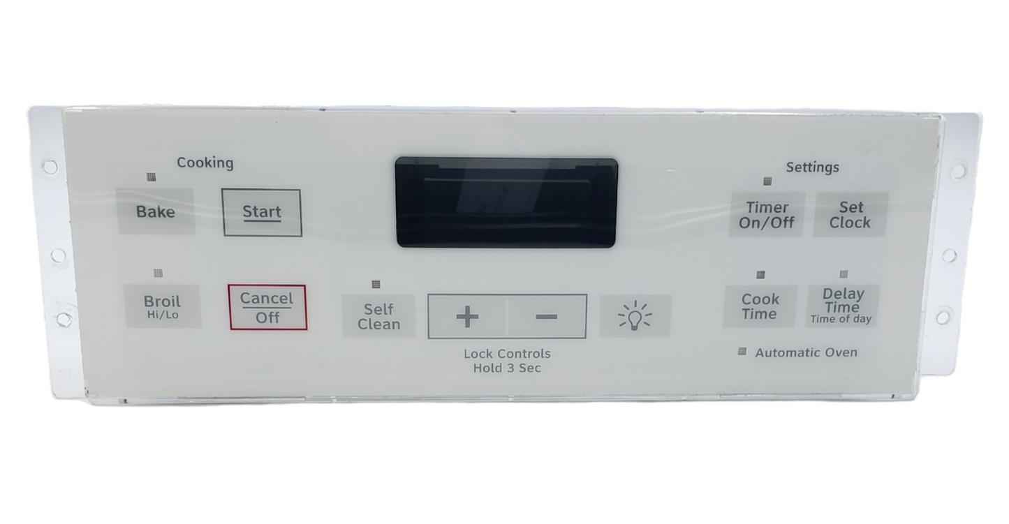 Genuine GE Range Control Board 164D8450G032 Same Day Shipping & 60 Days Warranty