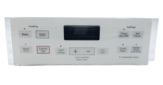 Genuine GE Range Control Board 164D8450G032 Same Day Shipping & 60 Days Warranty