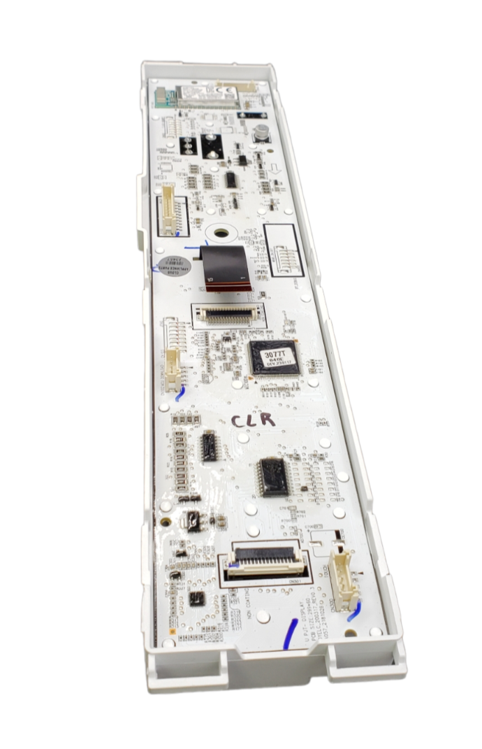 Genuine Samsung Dryer Control Panel DC92-03077T Same Day Ship & 60 Days Warranty
