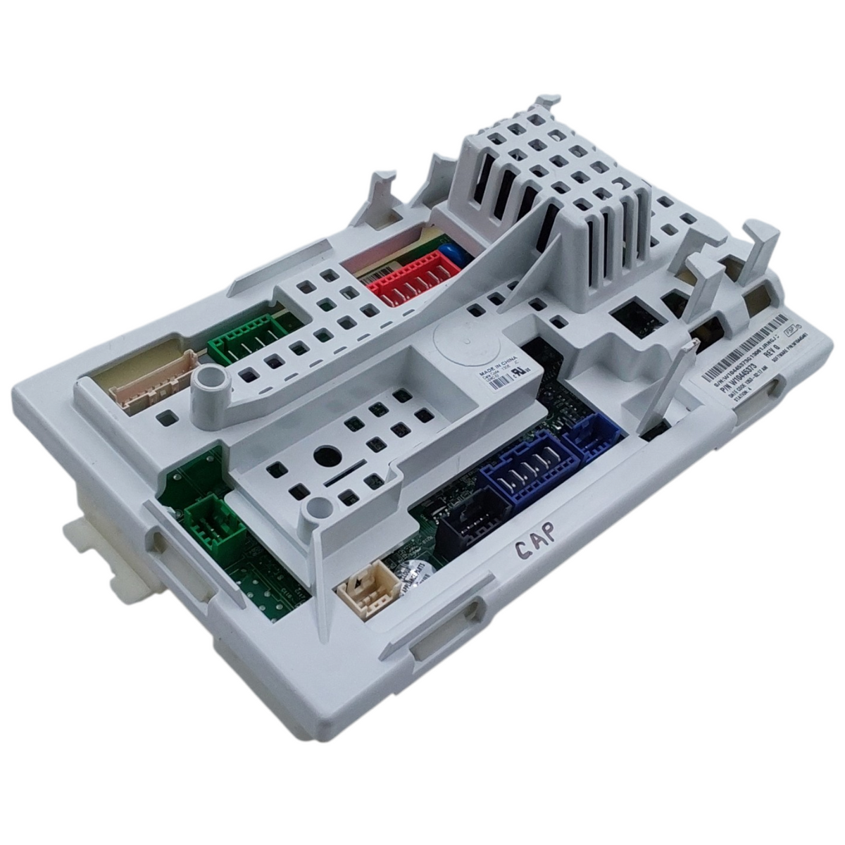 Whirlpool OEM Washer Control Board W10445373 **Same Day Ship & 60 Days Warranty*