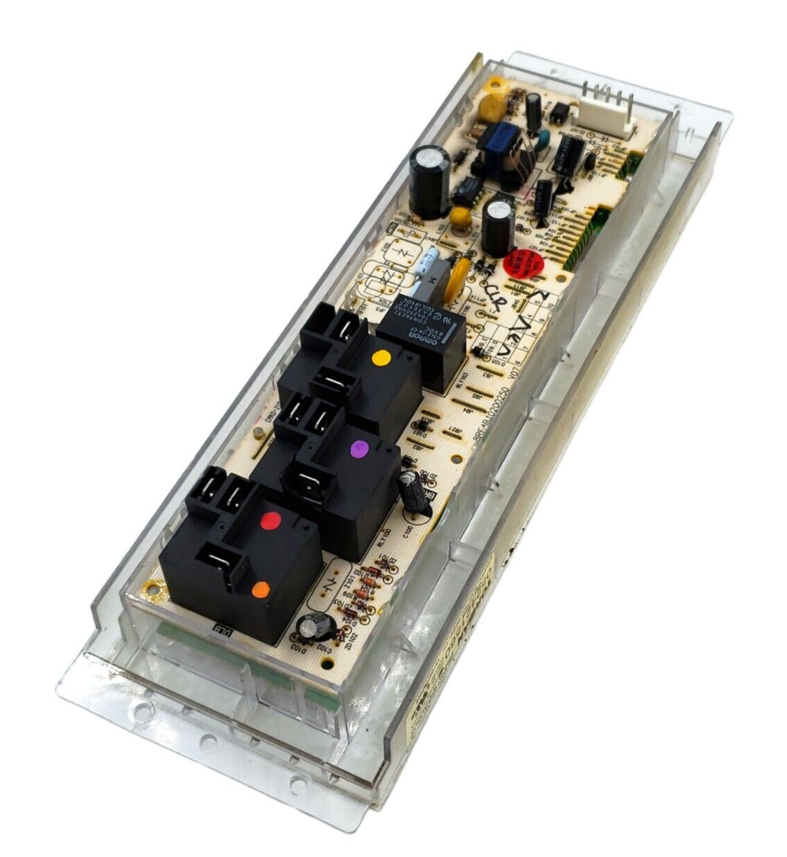 Genuine GE Range Control Board 191D3776P003 Same Day Shipping & 60 Days Warranty
