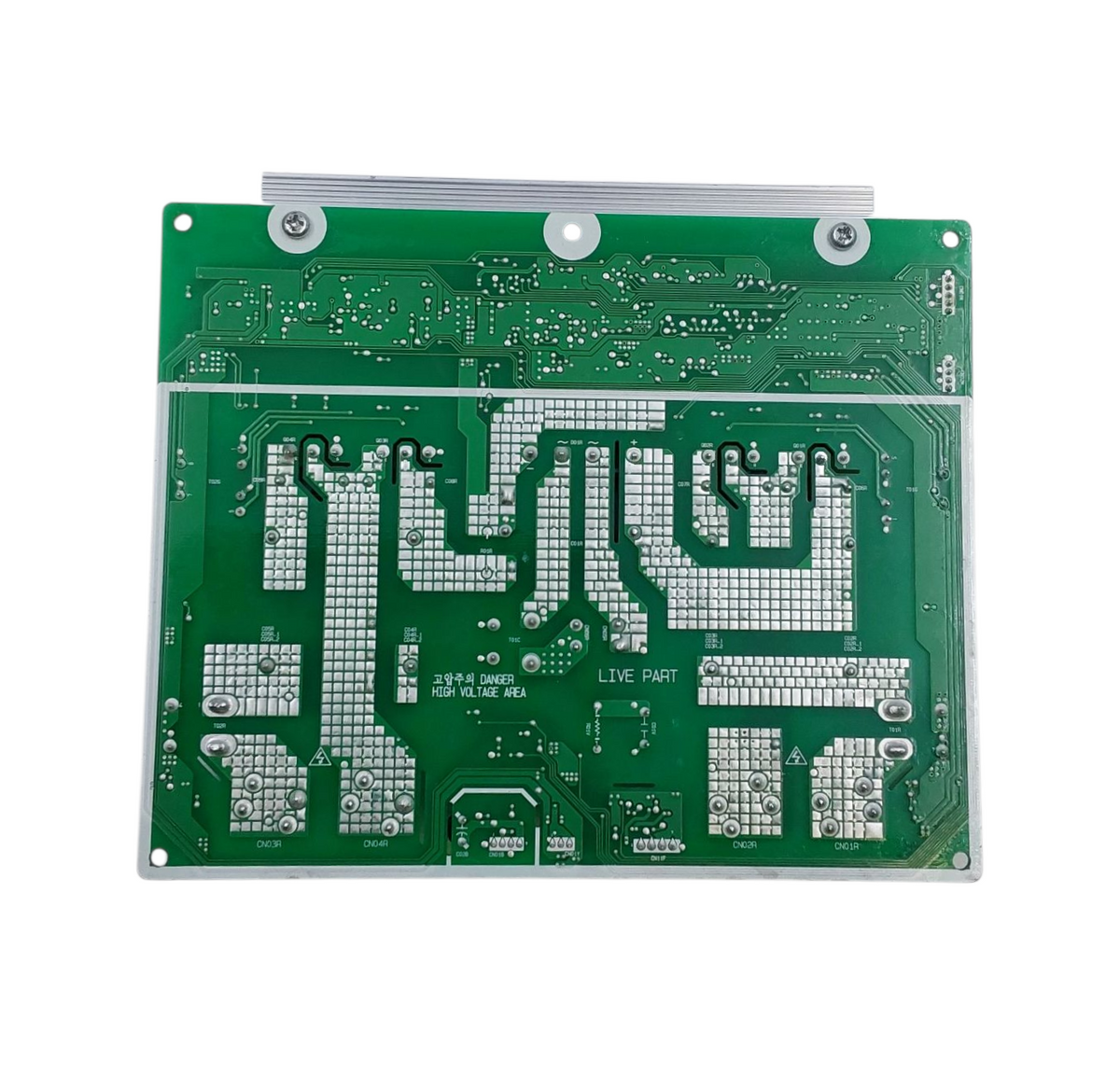 LG New Range Control Board EBR43539507 ***Same Day Shipping & 60 Days Warranty**