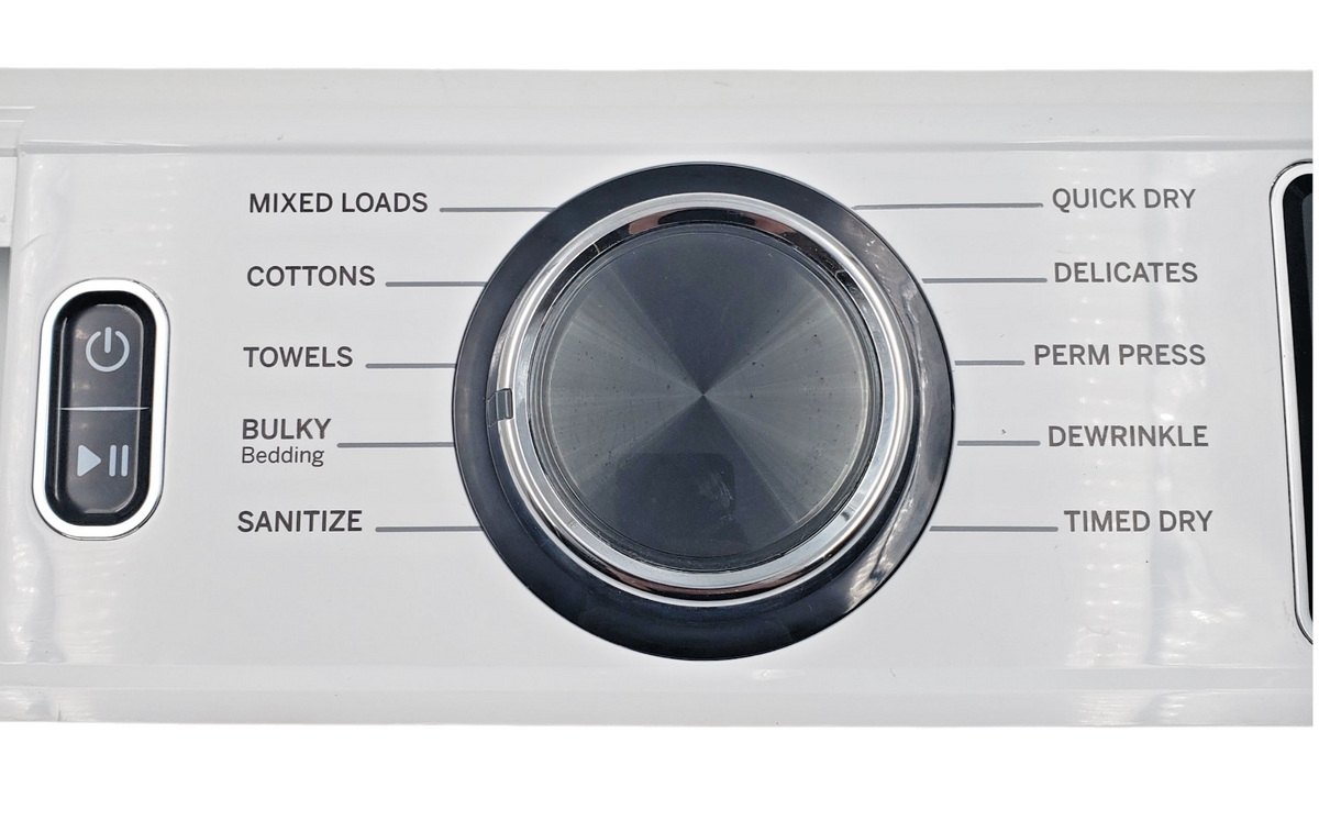 GE Genuine Dryer Control Panel 308D1567G008 Same Day Shipping & 60 Days Warranty