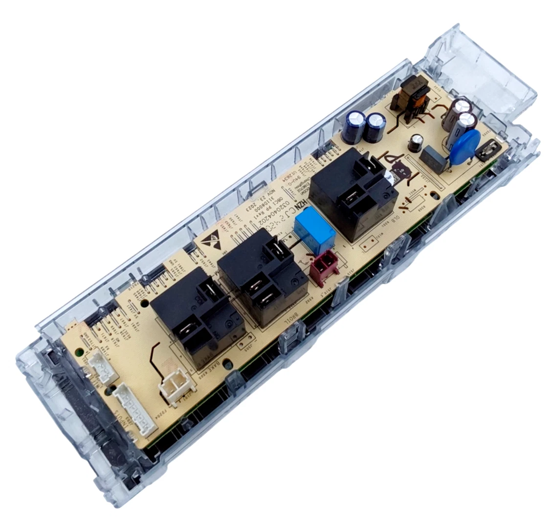 GE Genuine Range Control Board 311D8017G006 Same Day Shipping & 60 Days Warranty