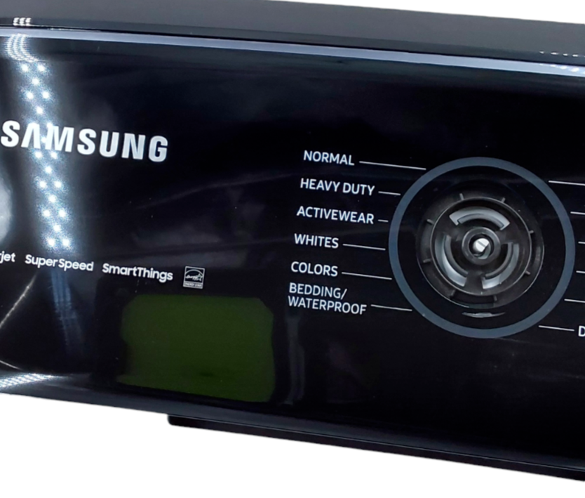 New Samsung Washer Control Panel DC97-22830Q Same Day Shipping &60 Days Warranty