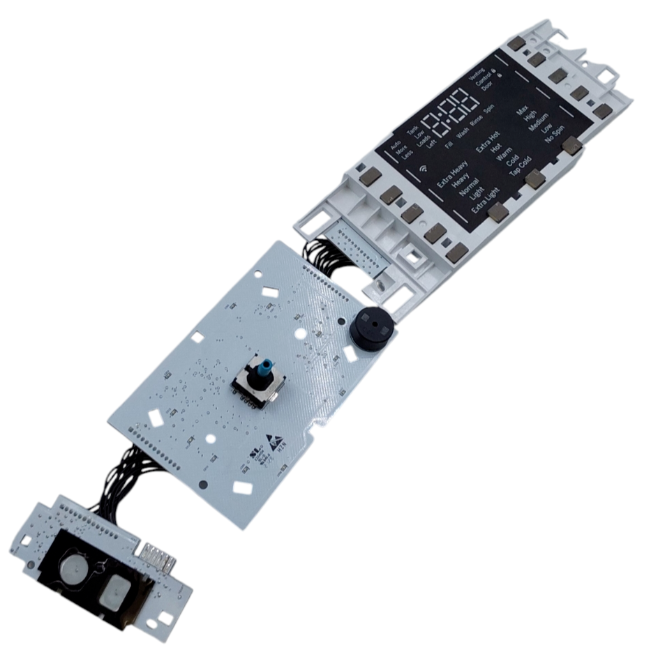 Genuine GE Washer Control Board 308D5167G019 *Same Day Ship & 60 Days Warranty**
