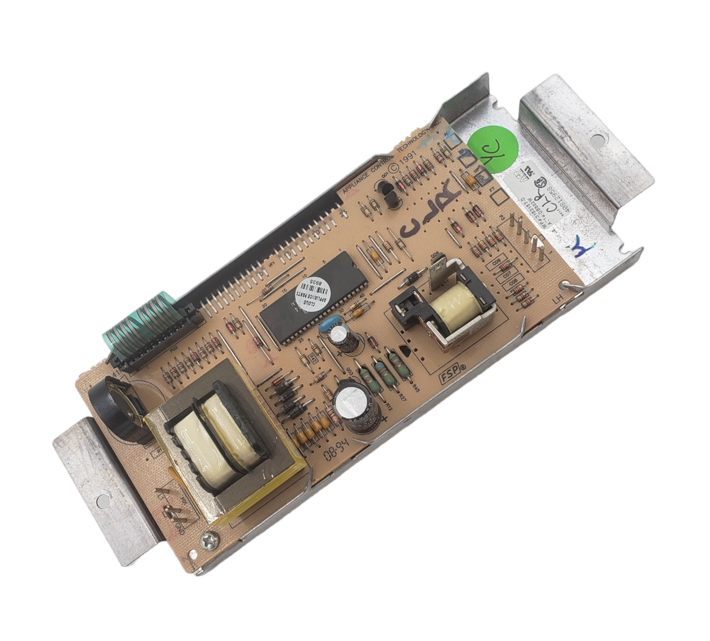 Genuine Whirlpool Oven Control Board 3183187 Same Day Ship & **60 Days Warranty*