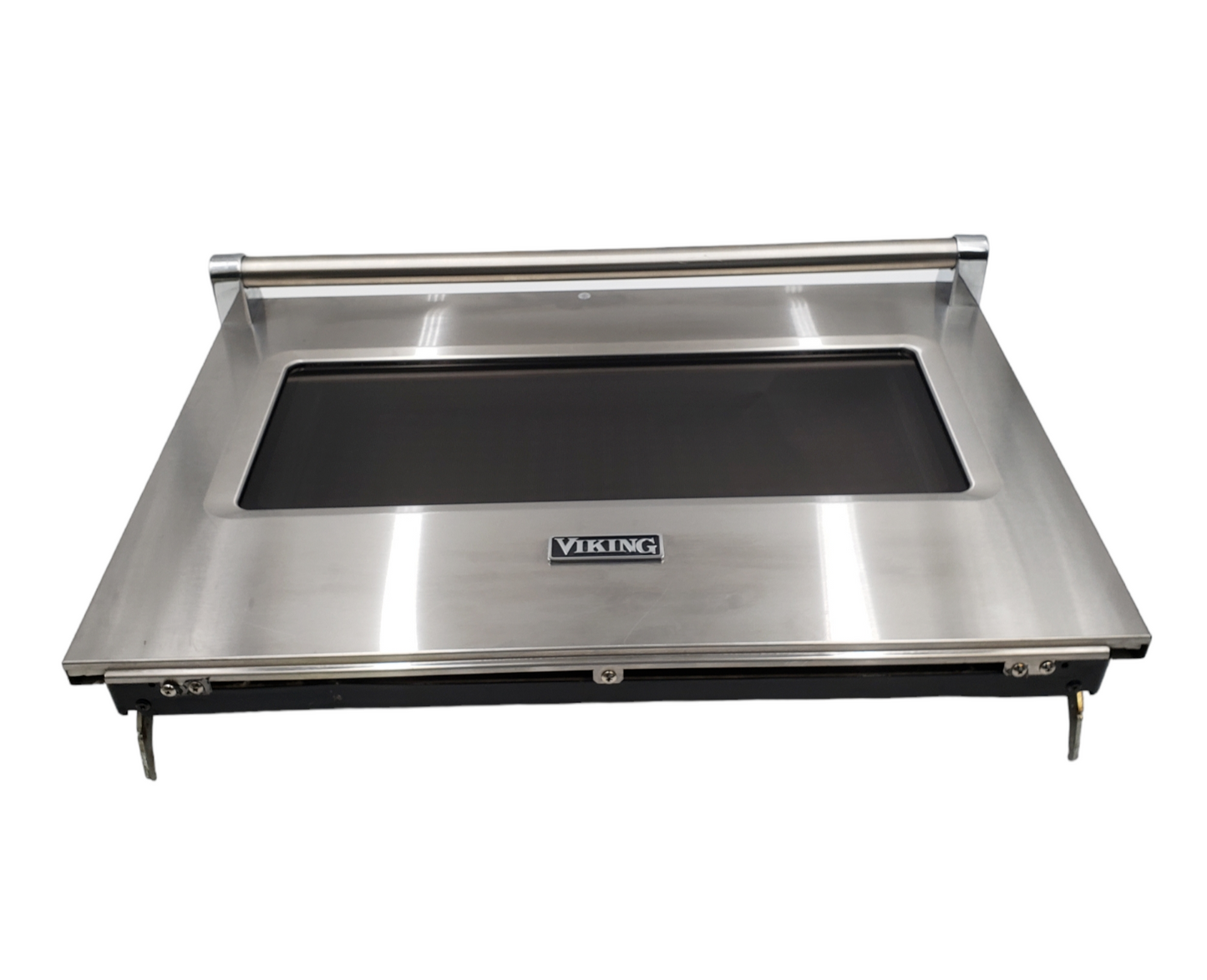 New Viking Oven Door Assembly VDR5304BSS02 *Same Day Shipping & 60 Days Warranty