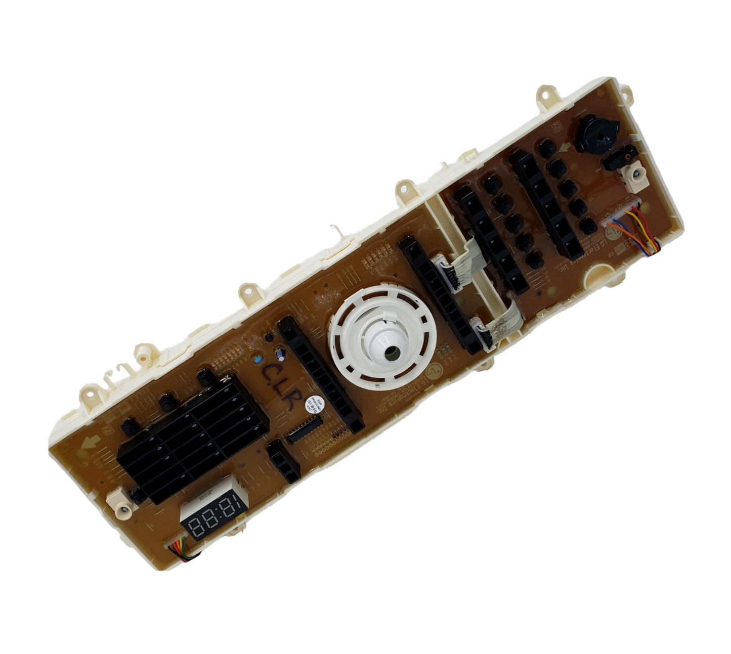 Genuine LG Dryer Control Board EBR68035204 Same Day Shipping & *60 Days Warranty