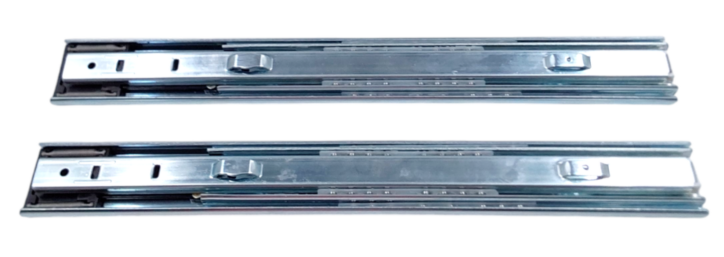 New LG Refrigerator Slide Rail Set MGT61844017 Same Day Ship & 60 Days Warranty*