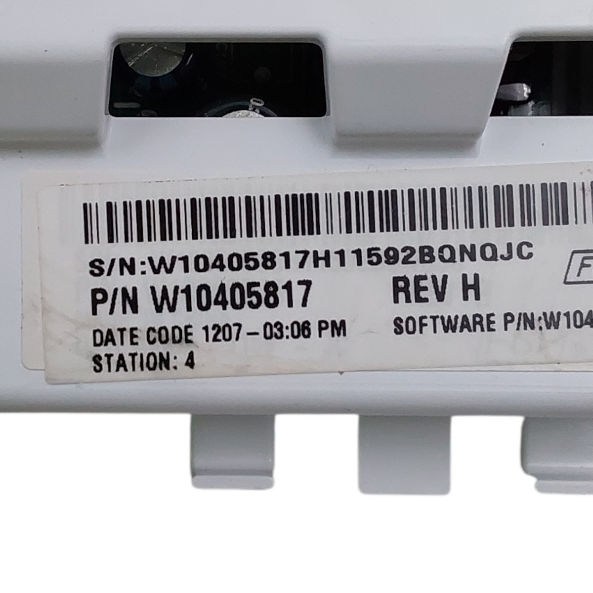 Whirlpool OEM Washer Control Board W10405817 **Same Day Ship & 60 Days Warranty*