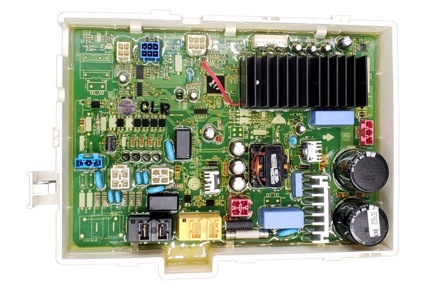 Genuine LG Washer Control Board EBR77636203 Same Day Shipping & 60 Days Warranty