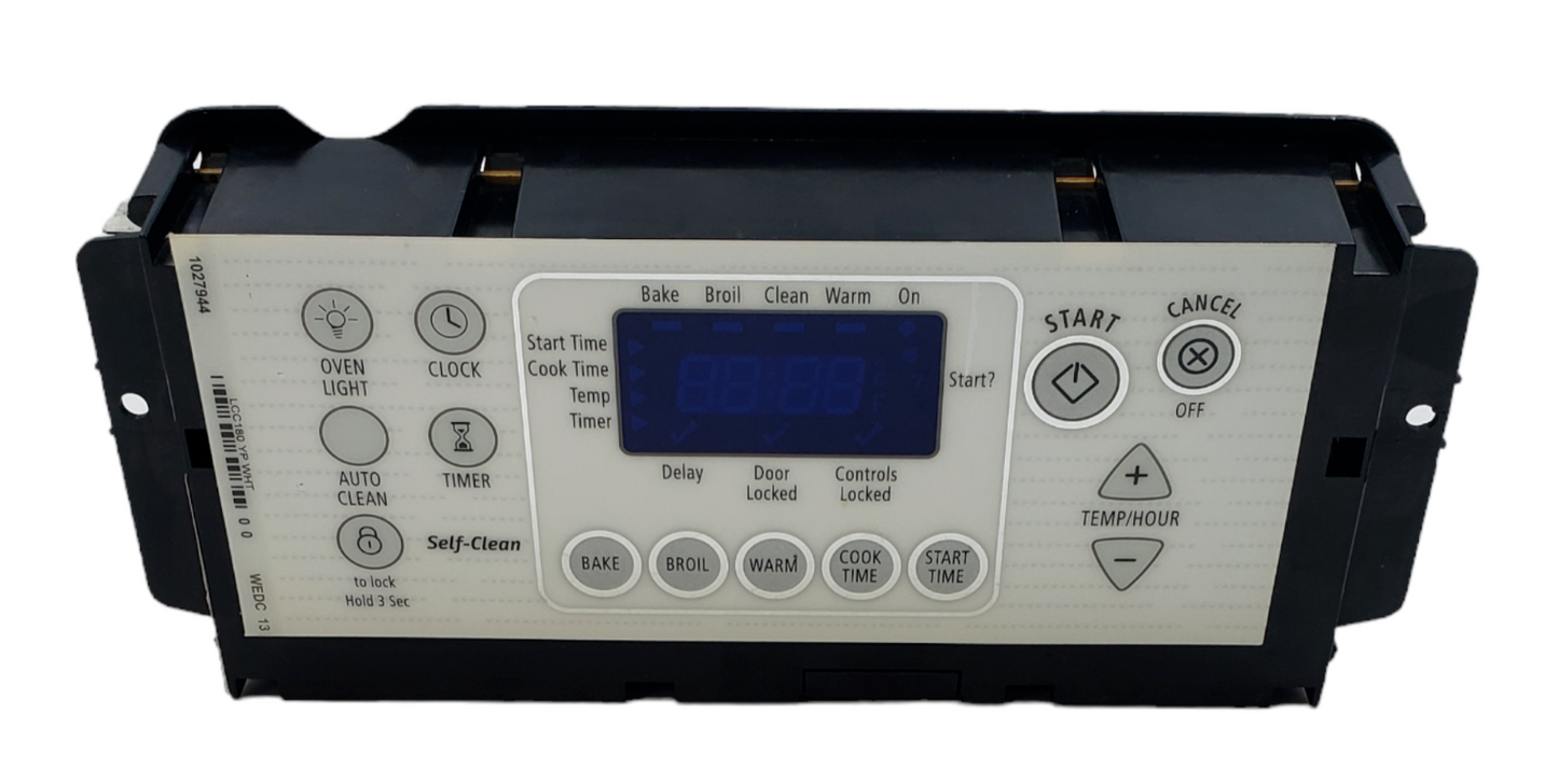 Genuine Whirlpool Range Control Board W10108180 Same Day Ship & 60 Days Warranty