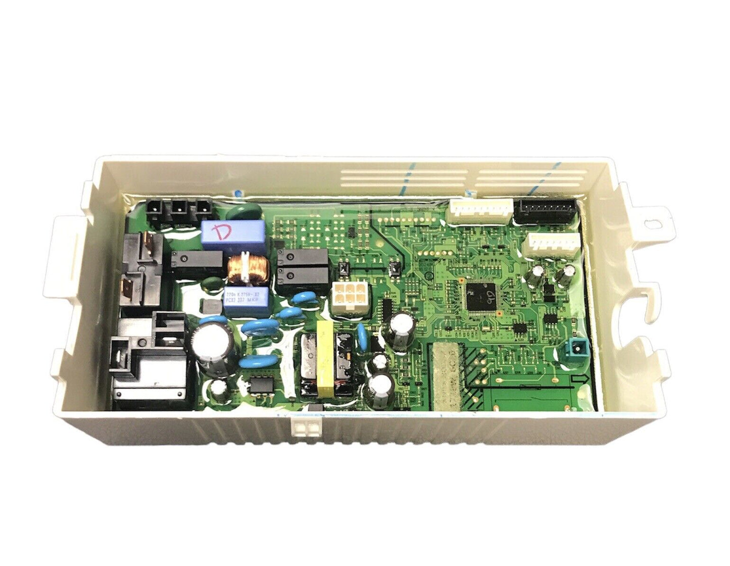 OEM Samsung Dryer Control Board DC92-01729W Same Day Shipping & 60 Days Warranty