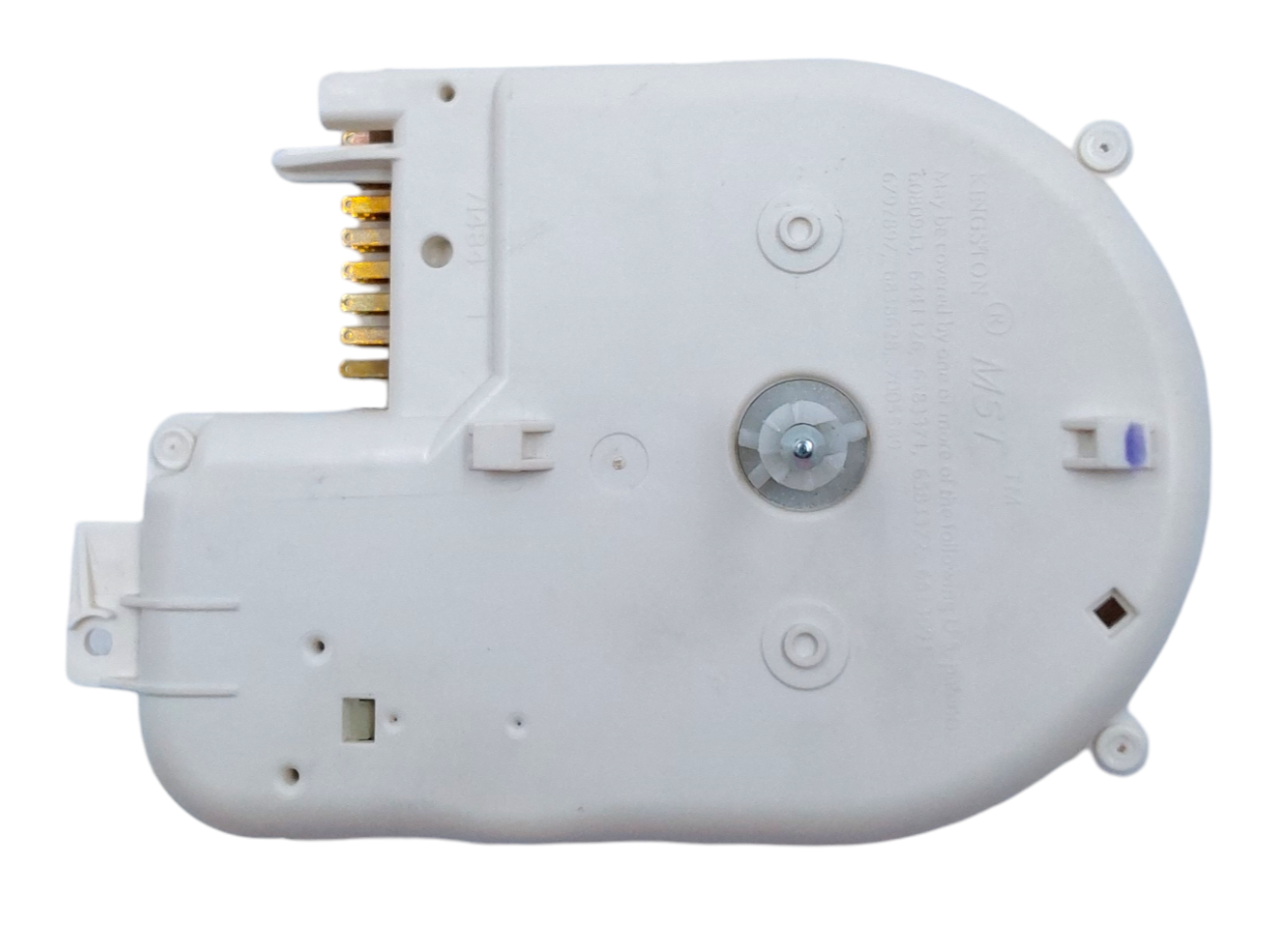 Genuine GE Washer Timer Assembly 175D5684P003 *Same Day Ship & 60 Days Warranty*