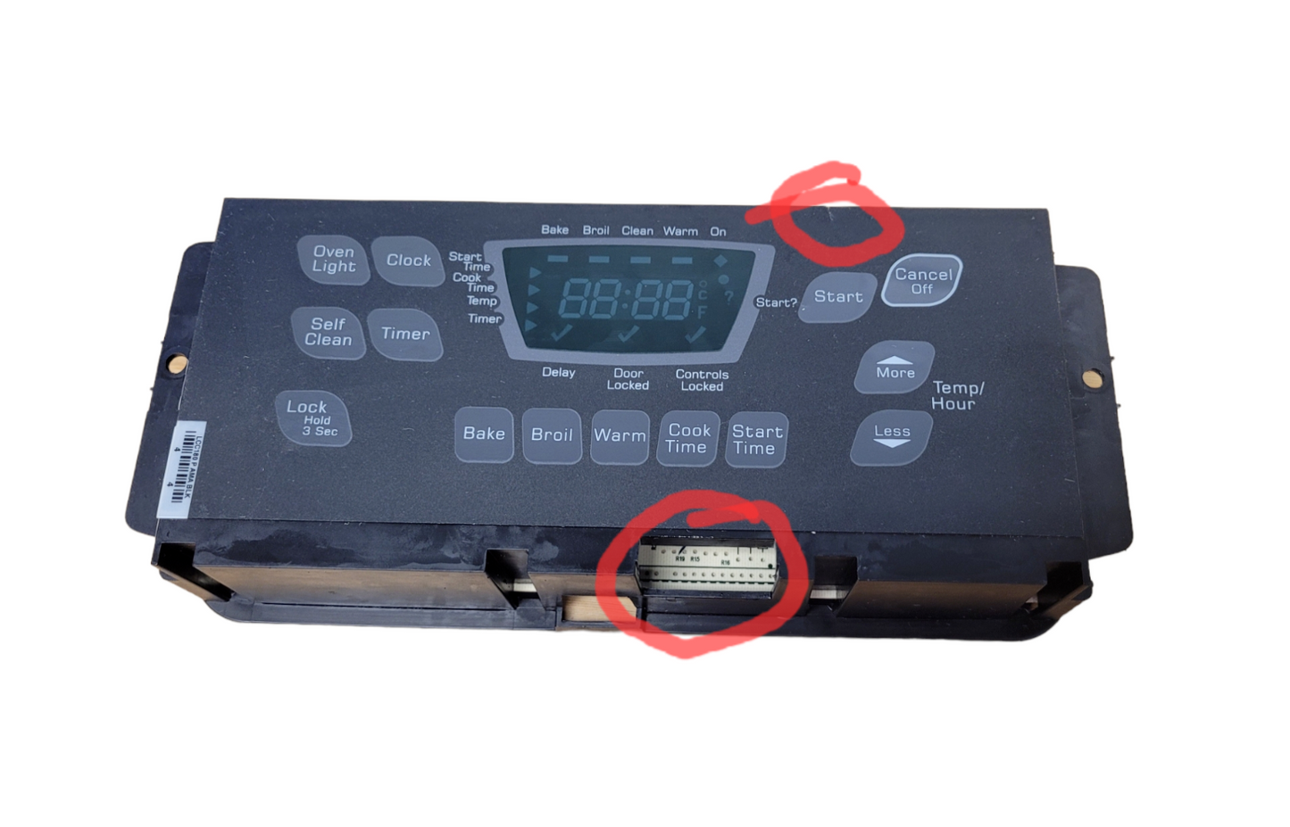 Genuine Whirlpool Oven Control Board W10173501 Same Day Ship & *60 Days Warranty