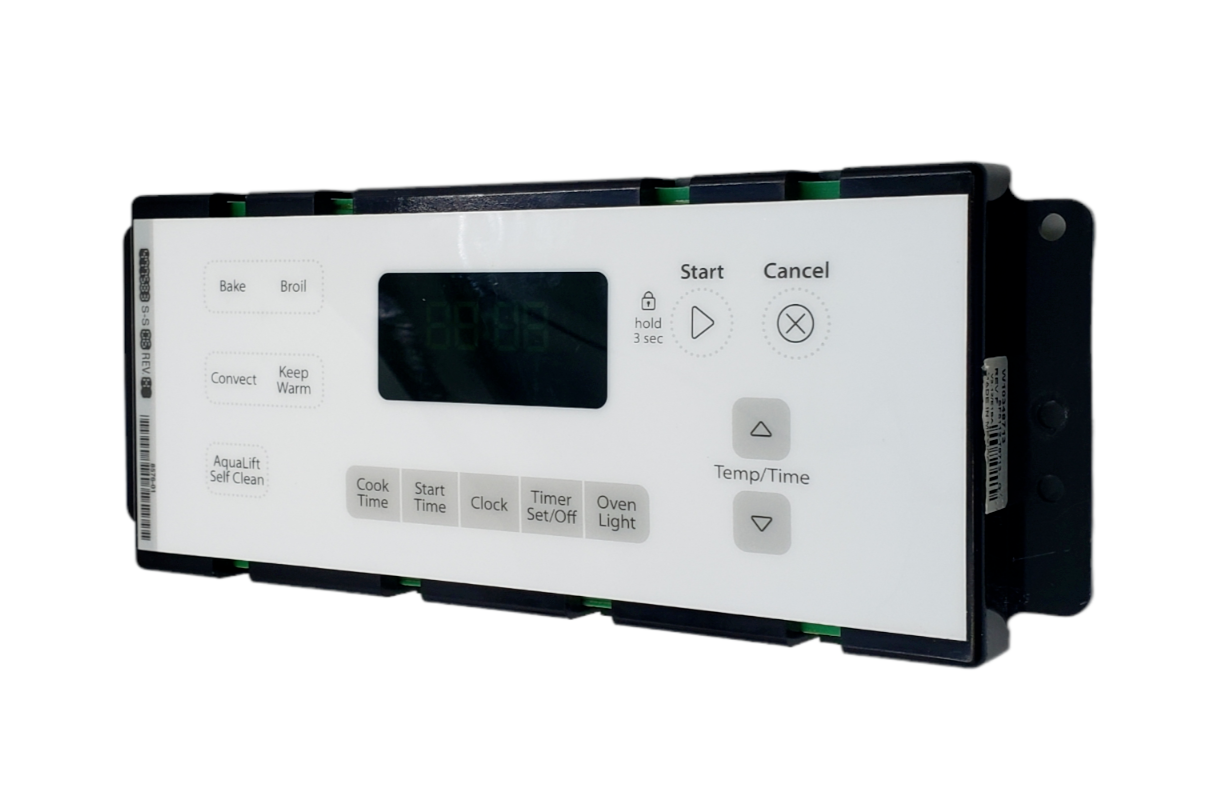 Genuine Whirlpool Range Control Board W10348713 Same Day Ship & 60 Days Warranty