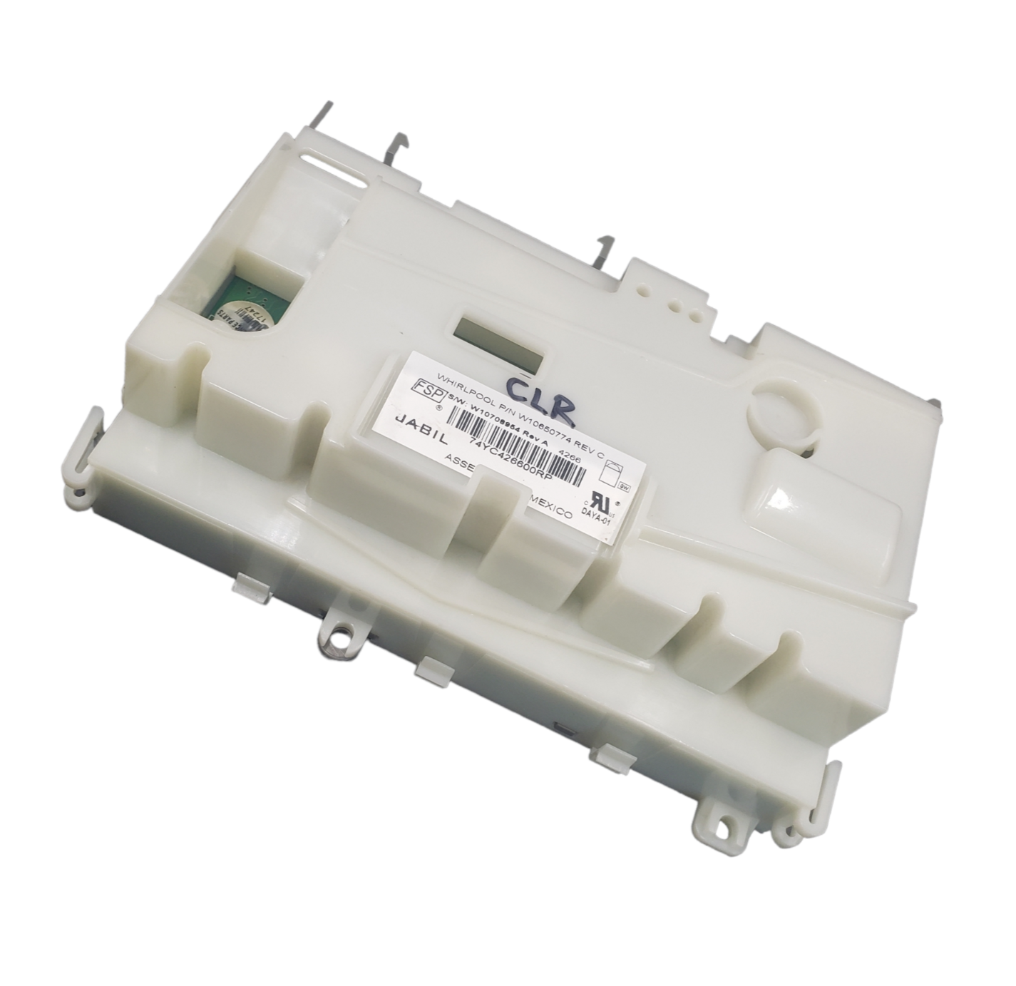 Genuine Whirlpool Dishwasher Board W10708954 **Same Day Ship & 60 Days Warranty*