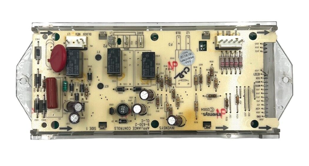 Genuine Whirlpool Range Control Board 9761113 *Same Day Ship & 60 Days Warranty*