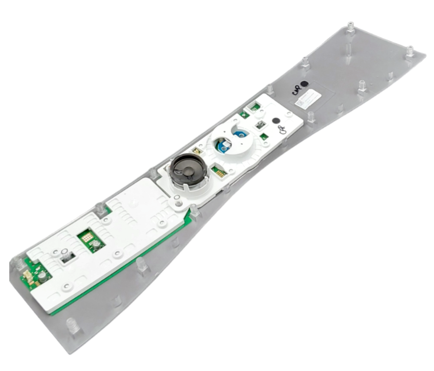 Genuine Whirlpool Dryer Control Panel W10895863 Same Day Ship & 60 Days Warranty