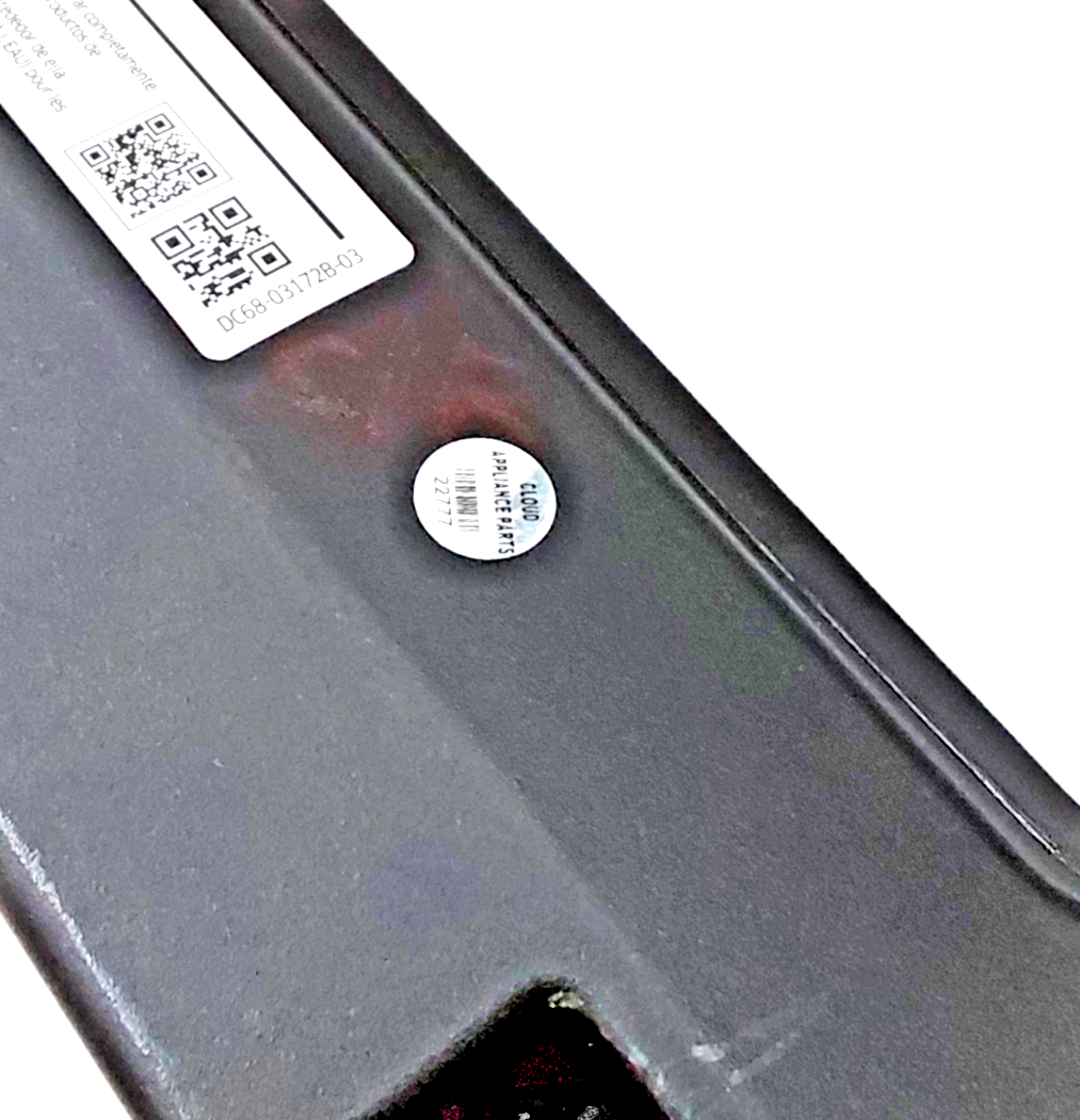 Genuine Samsung Washer Lid Assembly DC97-21510C Same Day Ship & 60 Days Warranty
