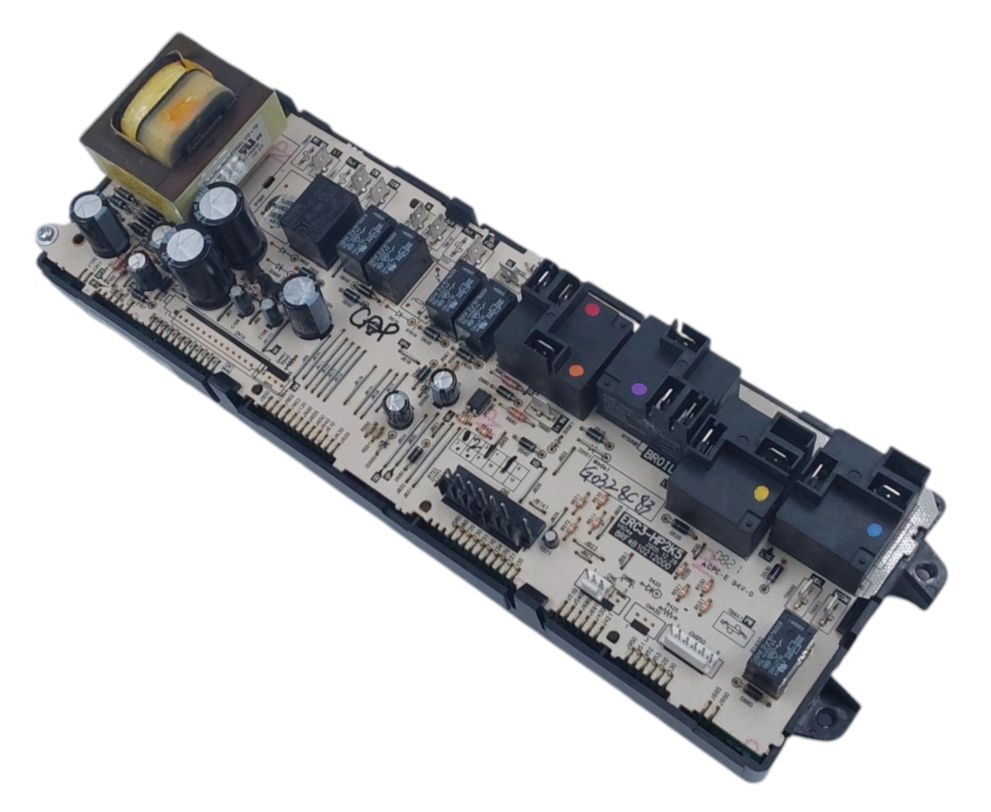 Genuine GE Range Control Board 164D6476G032 Same Day Shipping & 60 Days Warranty