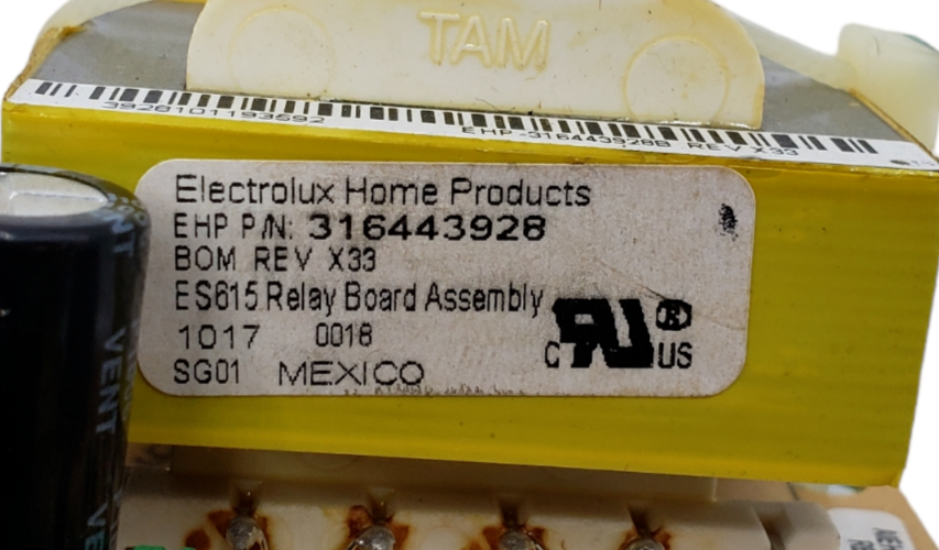 Genuine Frigidaire Oven Control Board 316443928 Same Day Ship & 60 Days Warranty