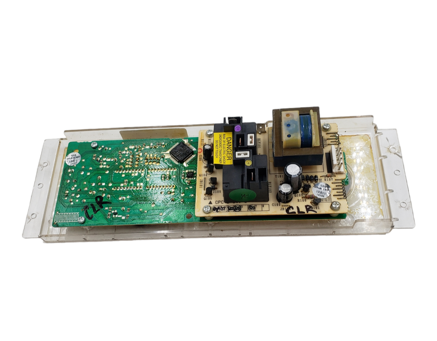 Genuine GE Oven Control Board 164D3762P002 *Same Day Shipping & 60 Days Warranty