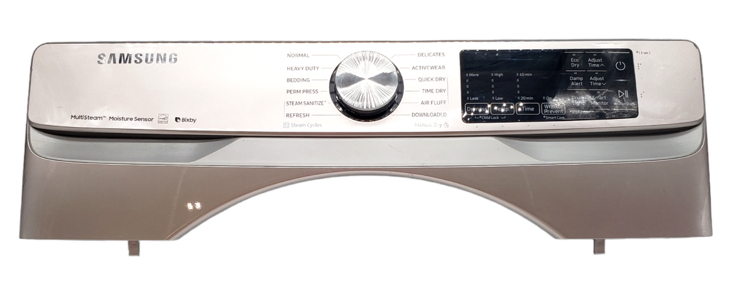 New Samsung Dryer Panel Control DC97-21502T Same Day Shipping & 60 Days Warranty