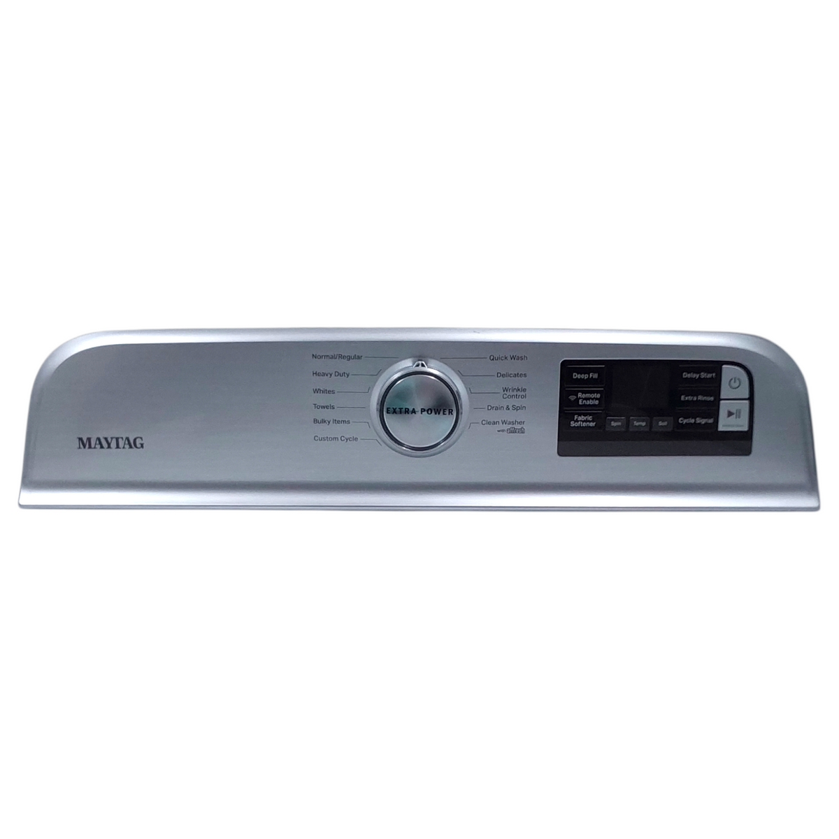 Whirlpool New Washer Control Panel W11130428 **Same Day Ship & 60 Days Warranty*