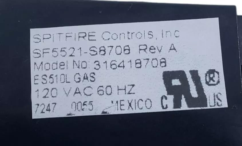 Genuine Frigidaire Oven Control Board 316418708 Same Day Ship & 60 Days Warranty