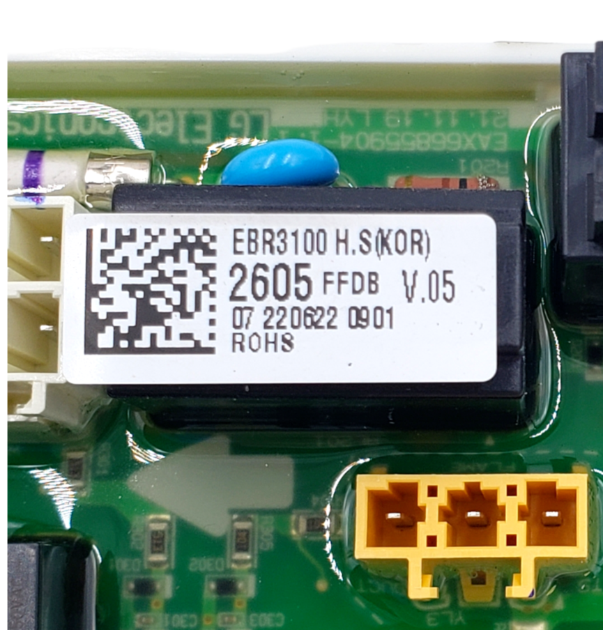 New LG Laundry Center Control Board EBR31002605 Same Day Ship & 60 Days Warranty