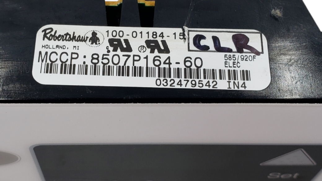 Genuine Maytag Oven Control Board 8507P164-60 Same Day Ship & *60 Days Warranty*
