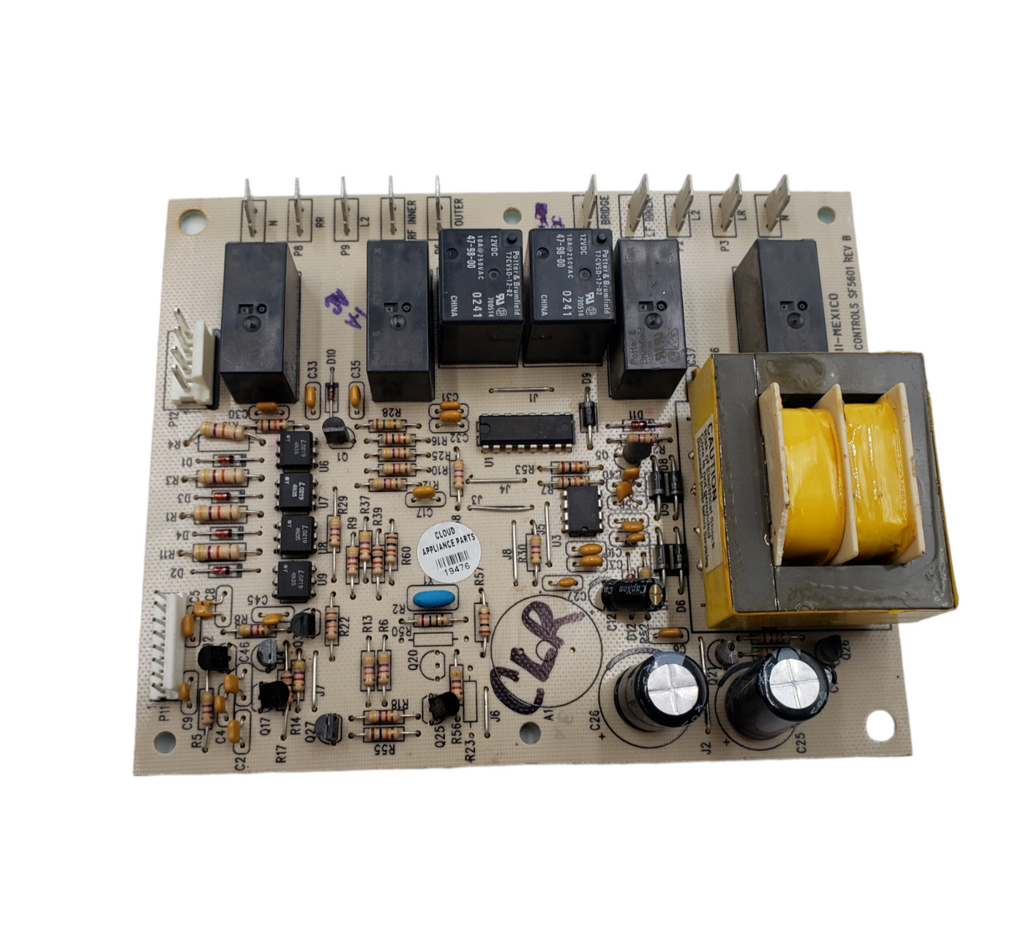 Genuine Frigidaire Oven Control Board 316239400 Same Day Ship & 60 Days Warranty