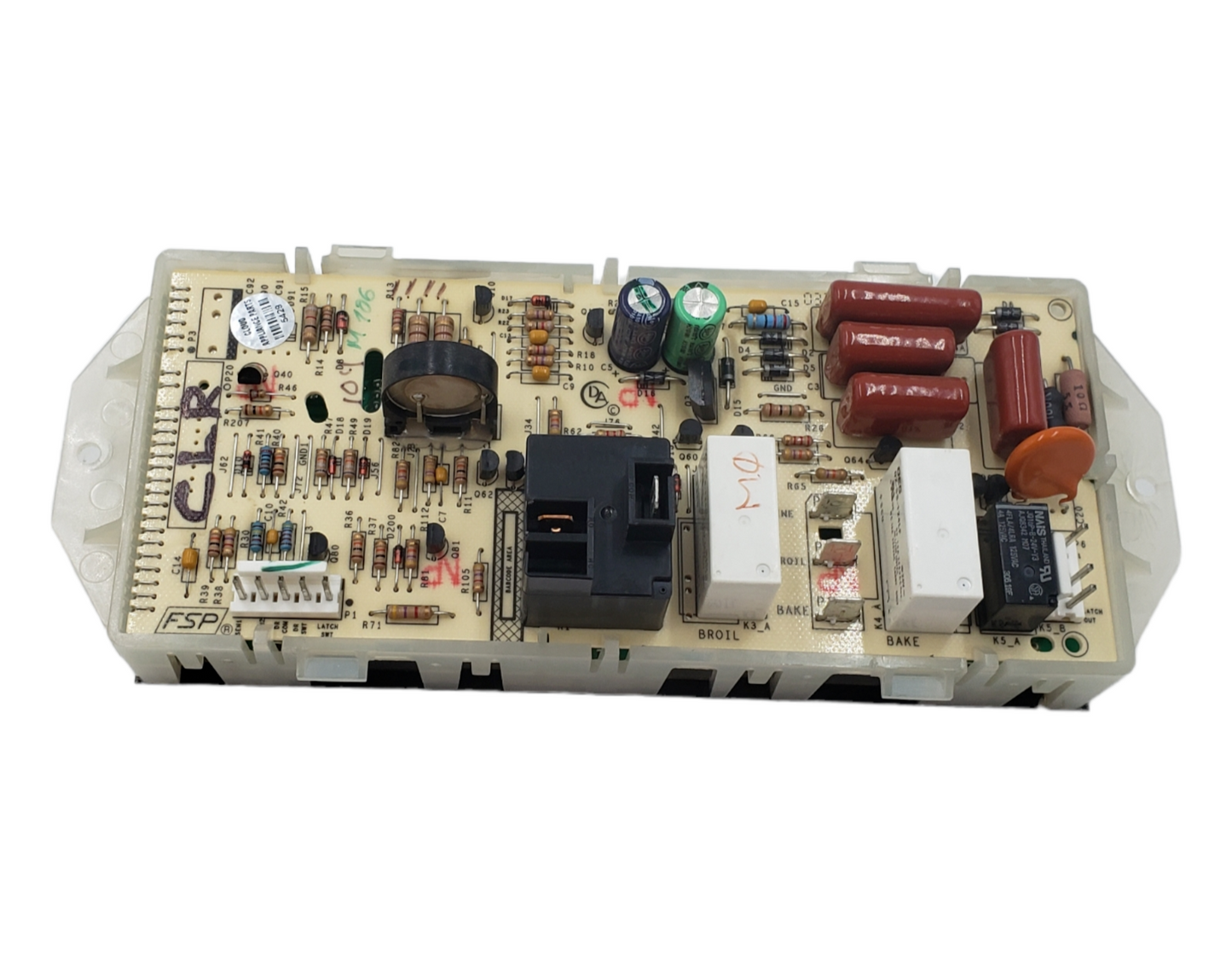 Genuine Whirlpool Oven Control Board 8524276 Same Day Ship & **60 Days Warranty*